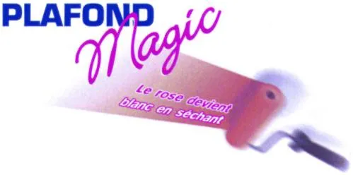 Plafond Magic Le Rose Devient Blanc En Sechant est une marque déposée par AKZO NOBEL DECORATIVE PAINTS FRANCE (GLIDDEN CORONA BATIMENT  POLYFILLA   XYL)