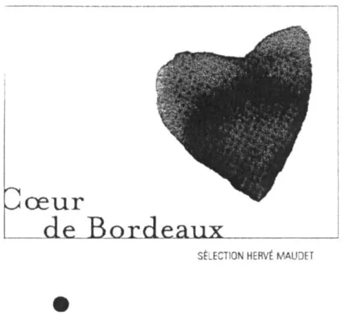 Cœur De Bordeaux est une marque déposée par M.VINS
