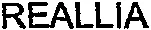 Reallia est une marque déposée par NEXALIA