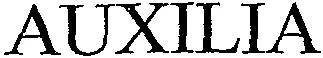 Auxilia est une marque déposée par INT POOL SAFETY AND LIGHTING TECHNOLOGIE (IPSALT)