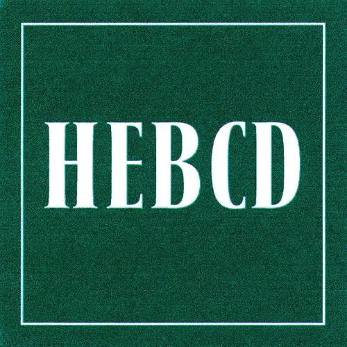Hebcd est une marque déposée par LABORATOIRES MAURICE MESSEGUE