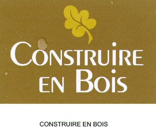 Construire En Bois est une marque déposée par GROUPE SOLUTIONS