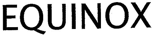 Equinox est une marque déposée par INDIGO INSTRUMENTS