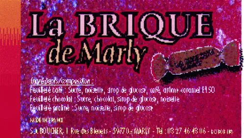 La Brique De Marly est une marque déposée par SC BOUCHER