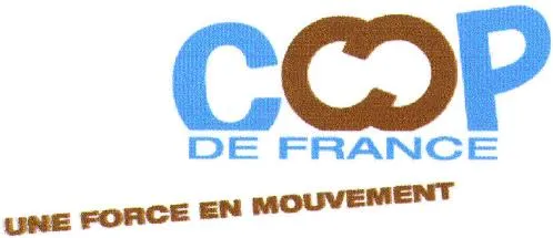 Coop De France Une Force En Mouvement est une marque déposée par LA COOPERATION AGRICOLE (LCA)