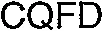 Cqfd est une marque déposée par C.Q.F.D
