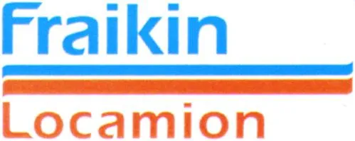 Fraikin Locamion est une marque déposée par FRAIKIN FRANCE