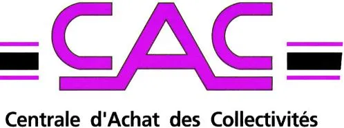 Cac Centrale D'achat Des Collectivites est une marque déposée par GPDIS FRANCE