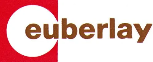 Euberlay est une marque déposée par EUBERLAY