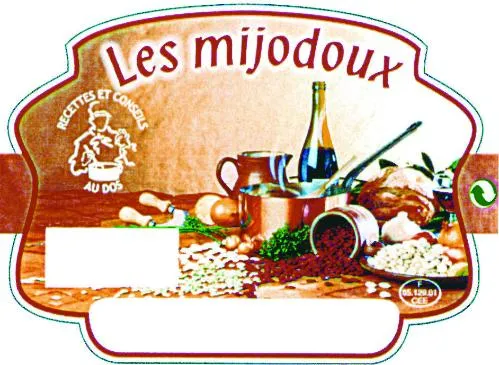 Les Mijodoux est une marque déposée par SA VAL'PRIM