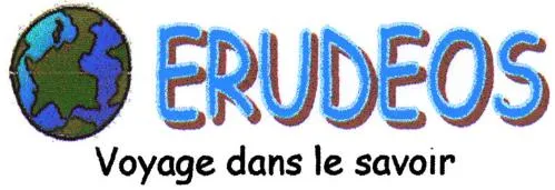 Erudeos Voyage Dans Le Savoir est une marque déposée par GROUPE D