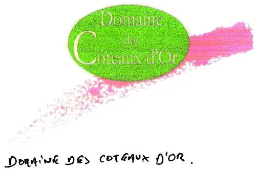 Domaine Des Côteaux D'or est une marque déposée par CHAVANNE ALEXANDRE