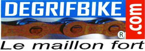 Degrifbike.com Le Maillon Fort est une marque déposée par PASCALAIN
