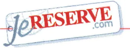 Je Reserve.com est une marque déposée par M.L.V NET SARL