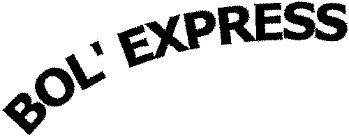Bol' Express est une marque déposée par SAS FRIAL