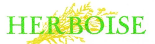 Herboise est une marque déposée par LA BOVIDA SA