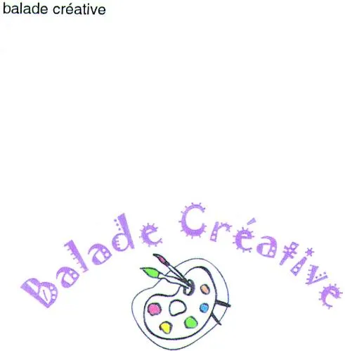 Balade Créative est une marque déposée par SOFRAMAR