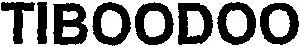 Tiboodoo est une marque déposée par PIERRE DE LOYE (ANNY BLATT-BOUTON D'OR-KIMAILLE)
