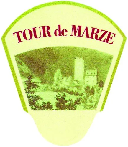 Tour De Marze est une marque déposée par R'INVESTS (FDF)