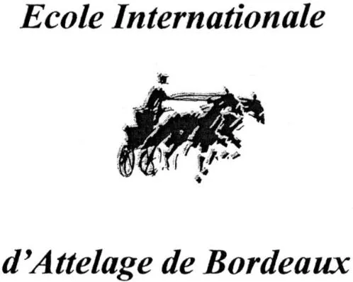 Ecole Internationale D'attelage De Bordeaux est une marque déposée par SAS DOMAINES BOUTEILLER
