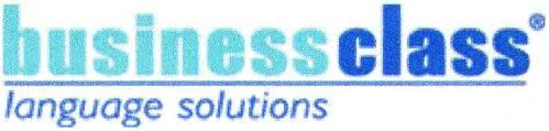 Business Class Language Solutions est une marque déposée par BUSINESS CLASS LANGUAGE SOLUTIONS (BCLS)
