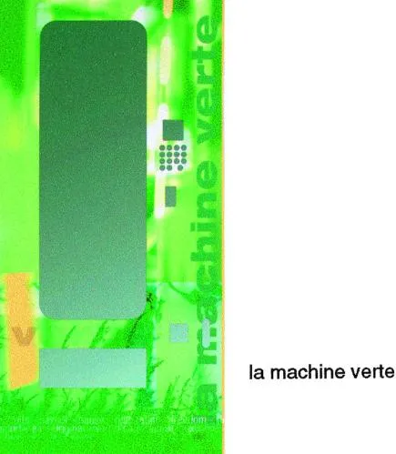 La Machine Verte est une marque déposée par BUROESPRESSO (Aubonkawa)