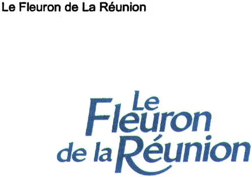 Le Fleuron De La Reunion est une marque déposée par SICA VIANDES PAYS