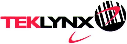 Teklynx est une marque déposée par TEKLYNX INTERNATIONAL SAS