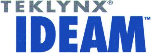 Teklynx Ideam est une marque déposée par TEKLYNX INTERNATIONAL SAS