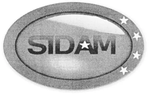 Sidam est une marque déposée par SAS SIDAM