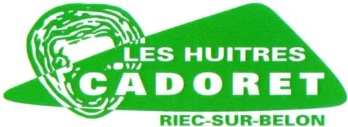 Les Huitres Cadoret est une marque déposée par LES HUITRES CADORET