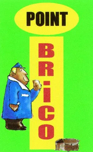 Point Brico est une marque déposée par H.CALL SYSTEMS