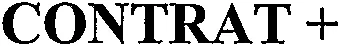 Contrat + est une marque déposée par COPROCOM