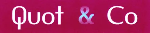 Quot & Co est une marque déposée par COM-QUOTIDIENS