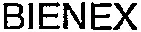 Bienex est une marque déposée par CONDIFA