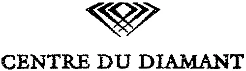 Centre Du Diamant est une marque déposée par I.D.C. PARIS (CENTRE DU DIAMANT)