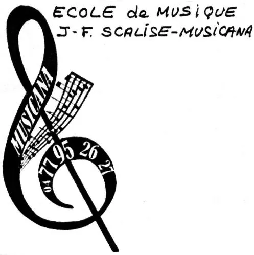 Ecole De Musique Jf Scalise – Musicana est une marque déposée par SCALISE JEAN-FRANCOIS