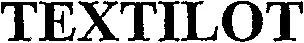 Textilot est une marque déposée par TEXTILOT