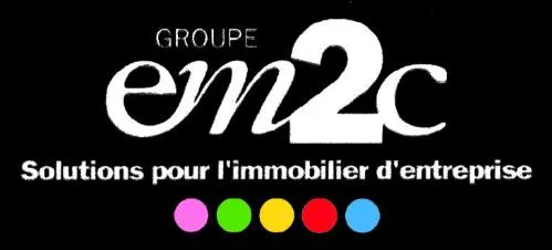 Groupe Em2C Solutions Pour L'immobilier D'entreprise est une marque déposée par EM2C GROUPE