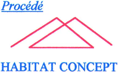 Procédé Habitat Concept est une marque déposée par SARL PBM IMMO CONCEPT