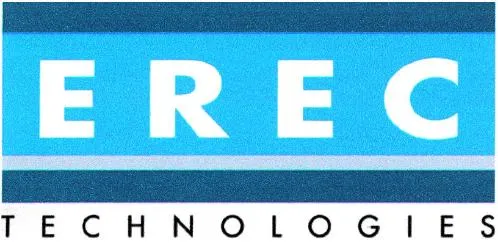 Erec Technologies est une marque déposée par EREC TECHNOLOGIES