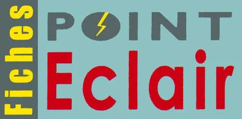 Fiches Point Eclair est une marque déposée par INGENIERIE CONCEPTION EDITION D ACTIONS PEDAGOGIQUES
