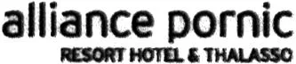 Alliance Pornic Resort Hotel & Thalasso est une marque déposée par LA SOURCE (Forstyle Hotels Collection)
