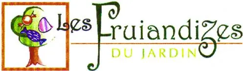 Les Fruiandizes Du Jardin est une marque déposée par COOP COUFIDOU