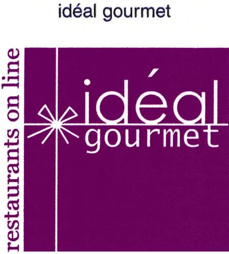 Ideal Gourmet Restaurant On Line est une marque déposée par IDEAL MEETINGS & EVENTS