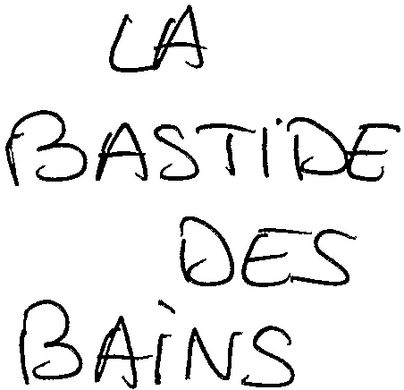 La Bastide Des Bains. est une marque déposée par SARL J2E