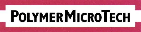 Polymermicrotech est une marque déposée par POLYMERMICROTECH