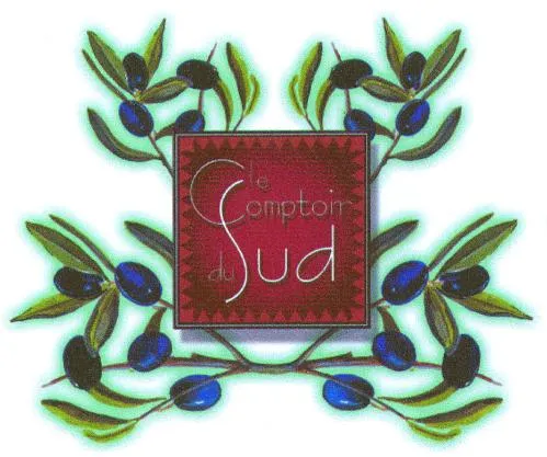 Comptoir Du Sud est une marque déposée par GREGORY COUTANCEAU DEVELOPPEMENT- GCD