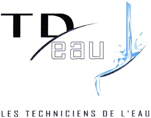 Td Eau Les Techniciens De L'eau est une marque déposée par CONCEPTION APPLICATION TECH ENVIRONNEMEN (CATE)