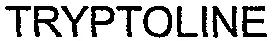 Tryptoline est une marque déposée par ERJEAN (NUTHERA)